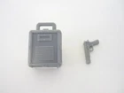GI Joe Ram Cycle Saddle Pack w/Gun 25th Anniversary Vehicle Accessory Part 2008