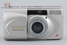 Olympus SUPERZOOM 105G Film Cameras for sale | eBay
