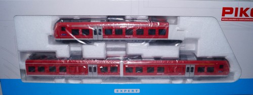 Piko H0 59996 3-teiliger E-Triebzug, DB, BN 440 622, DSS, OVP, versiegelt | Zustand: Neu: Sonstige (siehe Artikelbeschreibung)