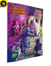 DCC Day #6: The Key to Castle Whiterock - Dun...