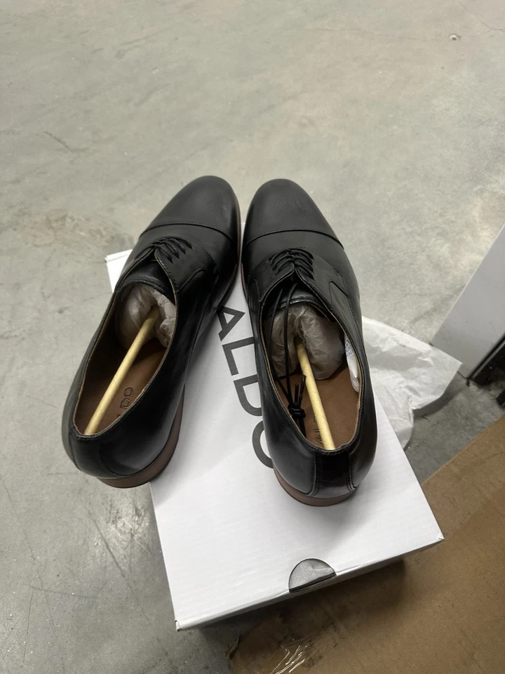 Aldo Galerrang-r Color Negro Nueva Caja Blanca Foto 3 de 4