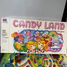 Vintage 1984 Candy Land Board Game Milton Bradley 100% Complete Collectible - 2