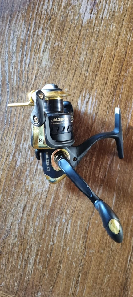 mulinello balzer magna mx 435 Nuovo - Immagine 3 di 4