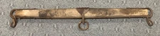 Antique Vintage Wood Evener Bar Double Tree Yoke horse Ox Western Primitive 36"
