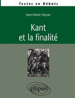 Jean-Marie Vaysse | Kant Et La Finalité | Taschenbuch | FranzöSisch (1999)