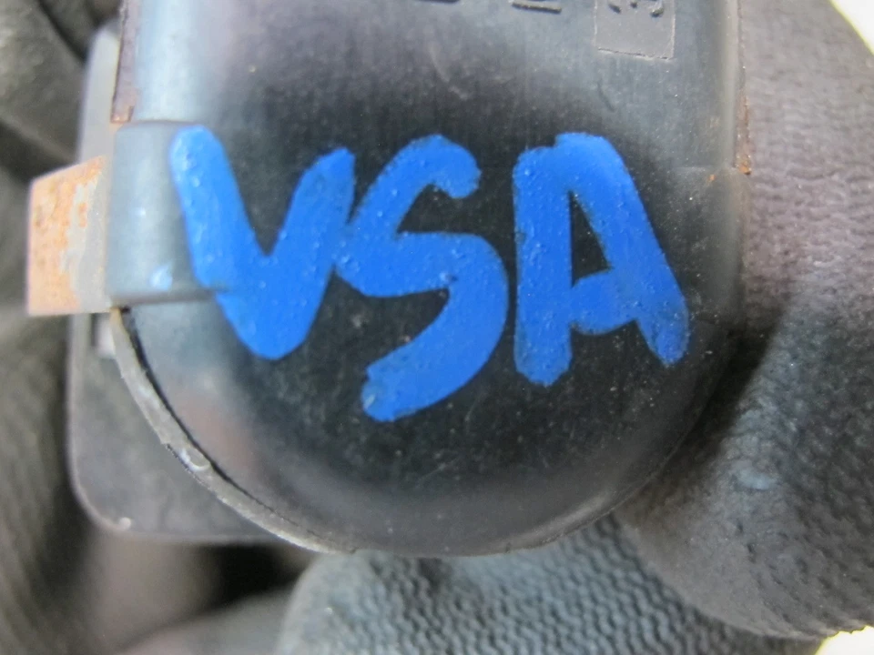 82-88 CONTROL INTERRUPTOR ESPEJO RETROVISOR ELÉCTRICO LATERAL VOLKSWAGEN SCIROCCO 3219565 OEM Foto 2 de 4