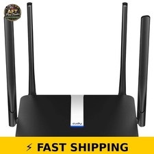 Cudy AC1200 Dual Band 4G LTE Modem Router with SIM Slot - LT500
