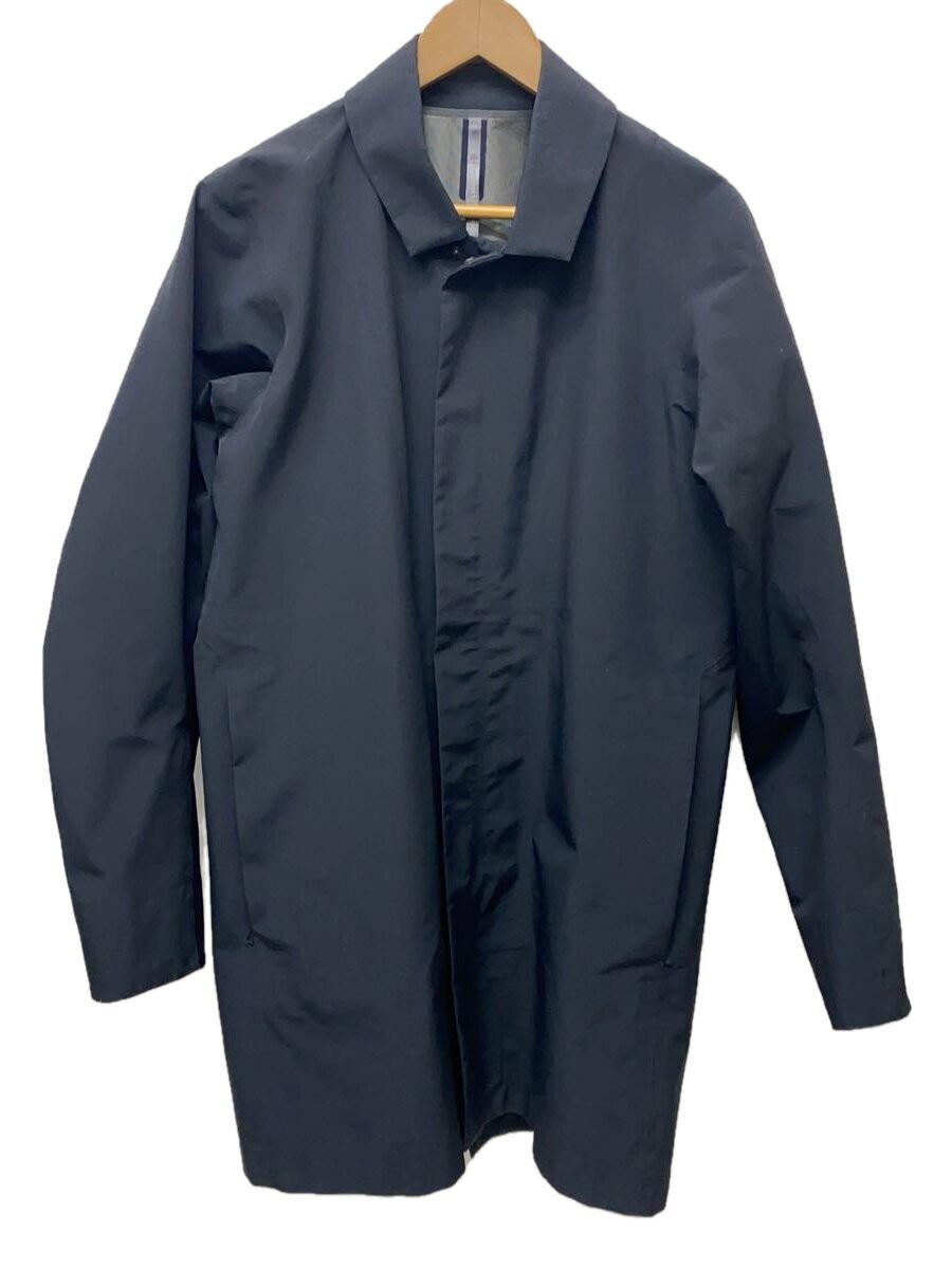 ARC'TERYX Cappotto ARC TERYX VEILANCE S nylon nero tinta unita 14820 GALVANICO