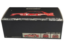 Minichamps 1/18 BMW M3 H. Grohs DTM 1988