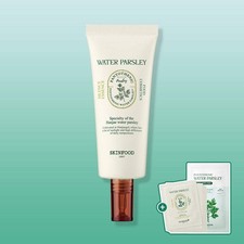 Skinfood Pantotenic Water Parsley Silence Soothing Cream Essence 70ml