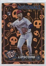 2024 Topps Update Mummy 34/50 Trey Lipscomb #US143 9e1