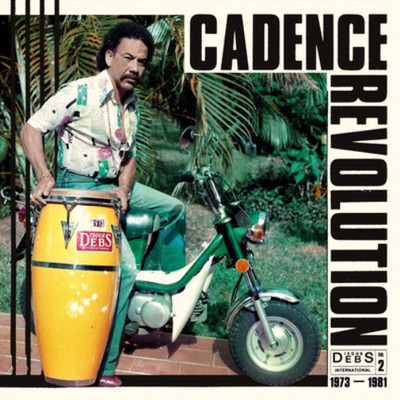 Various Artists Cadence Revolution: Disques Debs Internation (Vinyl) (US IMPORT)
