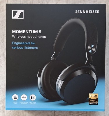 Sennheiser Momentum 5 Wireless Headphones NEU
