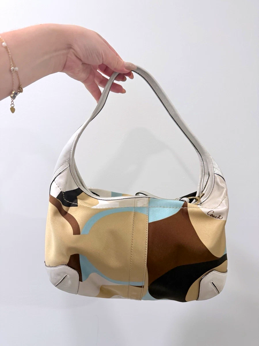 Coach Hobo Bags Exterior Bags & Handbags for Women for sale | eBay