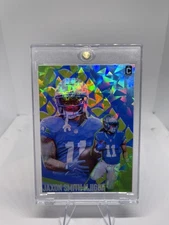 Jaxon Smith-Njigba Inspired Custom Art Card -Fan Made -Seattle