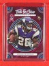 2024 Panini Photogenic Adrian Peterson #FTC-APE - For the Cure Blue /99