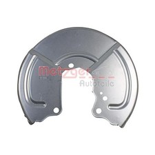 Metzger Spritzblech Bremsscheibe hinten rechts für Alfa Romeo Fiat