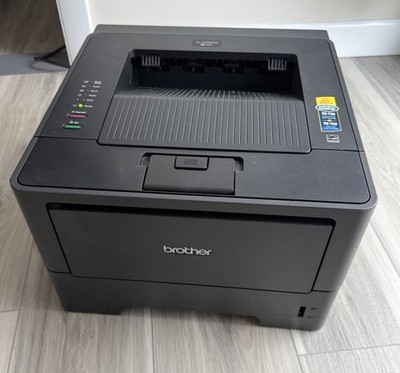Brother HL-5450DN Laser Printer w/ Toner PLEASE READ
