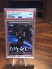 2024 Topps Chrome - Finesse Jayden Daniels #F-3 (RC) PSA 9