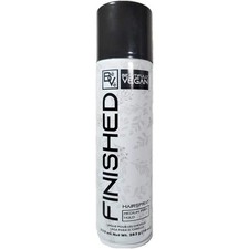 BeVe Beautifully Vegan Finished Hairspray 10 oz-3 Pack