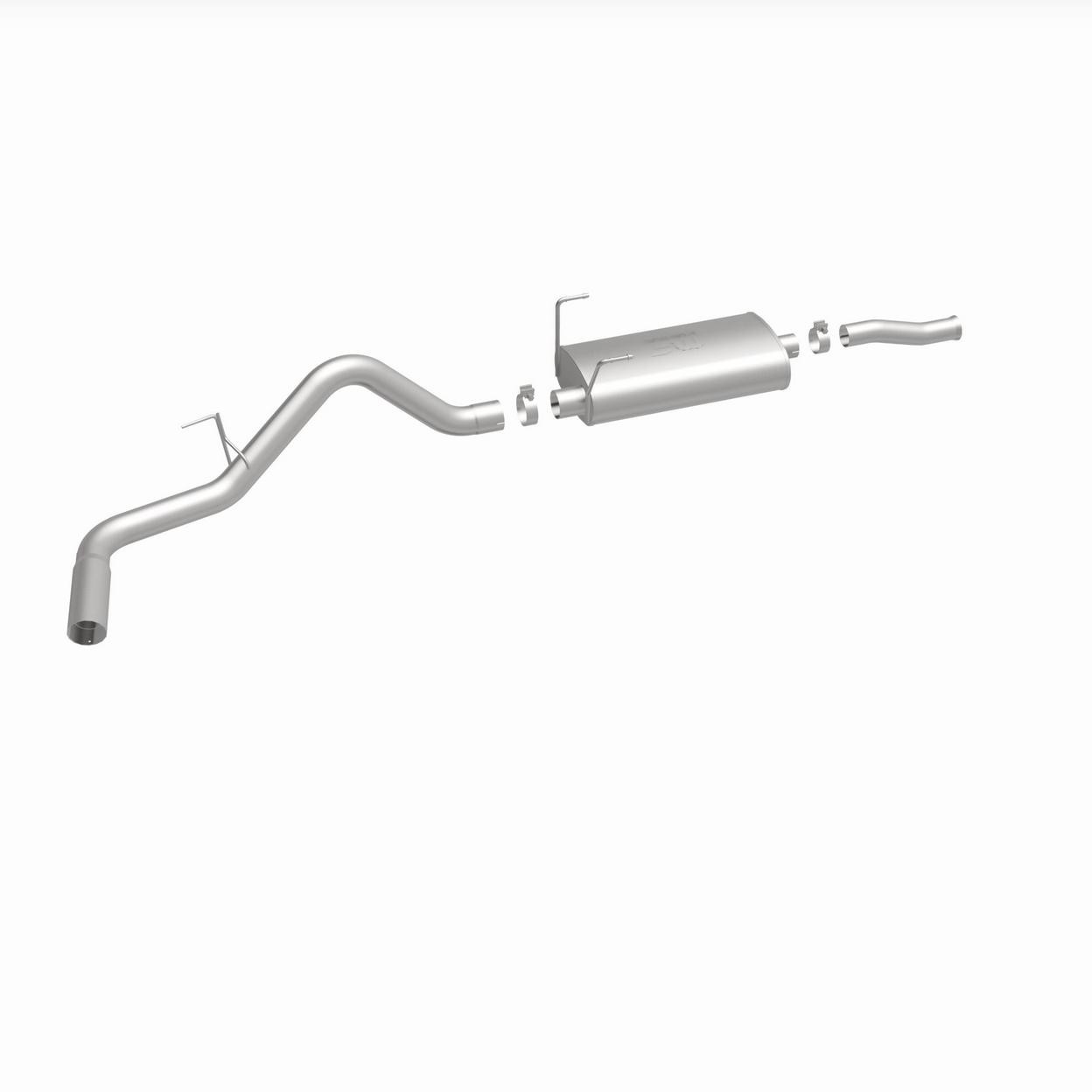 Exhaust System Kit for 2004 Toyota Toyota 3.4L V6 GAS DOHC