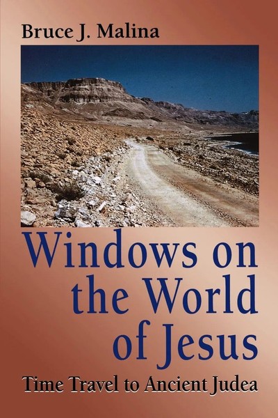 Bruce J. Malina | Windows On The World Of Jesus | Taschenbuch | Englisch (1993)-image