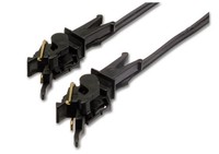 Viessmann H0 5048 StromfüHrende Kupplungen, 2-Polig (1 Paar) - Neu + Ovp