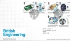 2019 British Engineering, RM FDC, FDI London SW1 SpHS