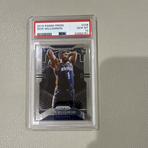 2019 Zion Williamson [Variation] #248