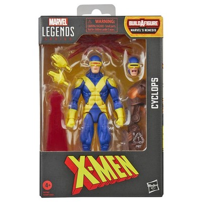 Marvel Legends Cyclops X-Factor Figur ab 4+ Hasbro G0795