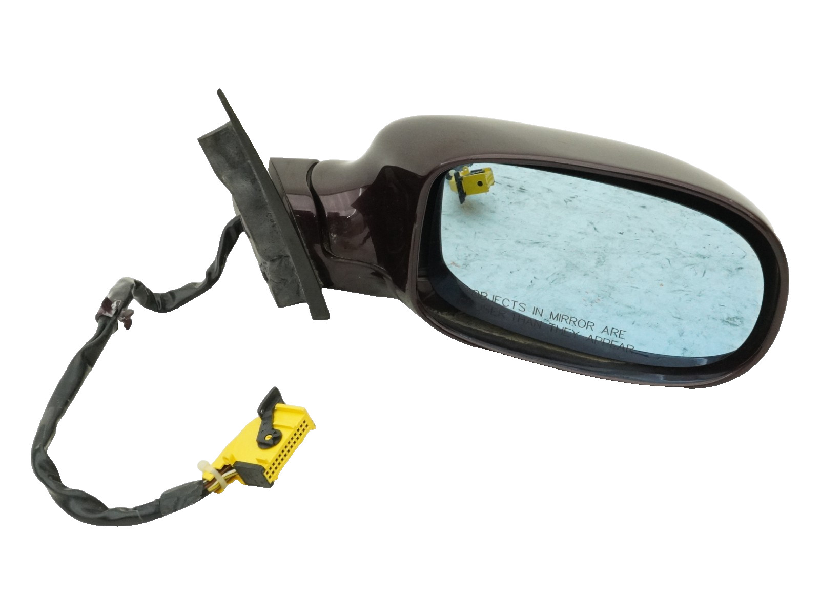 Right Door Side Power View Mirror Fits 2005-2008 Maserati Quattroporte M139 2007