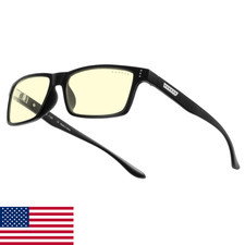 GUNNAR - Premium Gaming and Computer Glasses - Blocks 35-98 Blue Light - Vertex