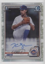 2020 Bowman Chrome Prospect Auto Refractor /499 Kevin Smith #CPA-KS Auto 9x7