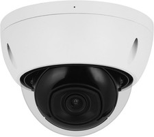 4K 8MP PoE IP Dome Security Camera AI Human Vehicle Detection - NIB