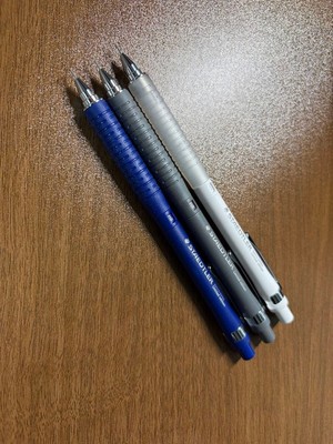 Staedtler92515 0.3Mm Limited Color 3 Set