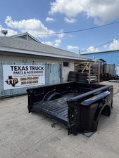 2023-2026 Ford F350 F450 Dually Bed Antimatter Blue Drw 8ft Long Bed Oem 2023-2026 Ford F350 F450 Dually Bed Antimatter Blue Drw 8ft Long Bed Oem