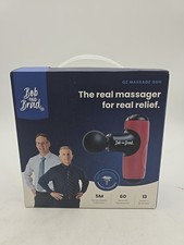 BOB AND BRAD Q2 Mini Massager Gun Deep Tissue Percussion Muscle Pain Relief Tool