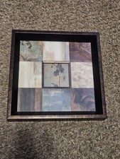Decorative Wall Decor Pic Frame Multi Dimensional Abstract