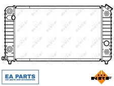 Radiator, engine cooling for CHEVROLET S10 Crew Cab Pickup NRF 50338