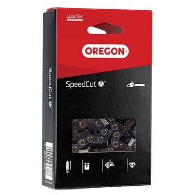 New Oregon 20'' SpeedCut 95TXL Micro-Chisel Chain .325'' .050'' 80DL - 95TXL080G