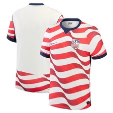 USA Home MEN Jersey - WC 2026 Red