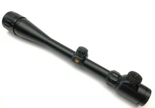 Buck Ridge Horizon 6-24X42 Illuminated Red Mil Dot Reticle Rifle Scope 6590-RN