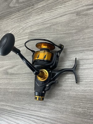 Penn Spinfisher VI SSV 6500 Live Liner Spinning Fishing Reel