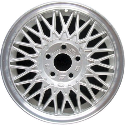 Wheel Rim Lincoln Continental 15 1990-1997 F3OY1007D F3OY1007E Factory OE 1703