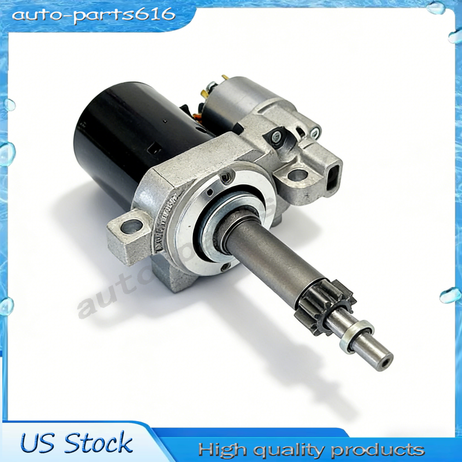 Starter Motor Fit McLaren 650 570S 720S MP4 3.8L V8 M838T M840T Engine 11F0133CP