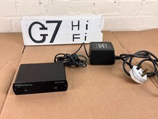 AUDIO ALCHEMY VAC IN THE BOX PHONO PREAMPLIFIER WITH POWER STATION ONE