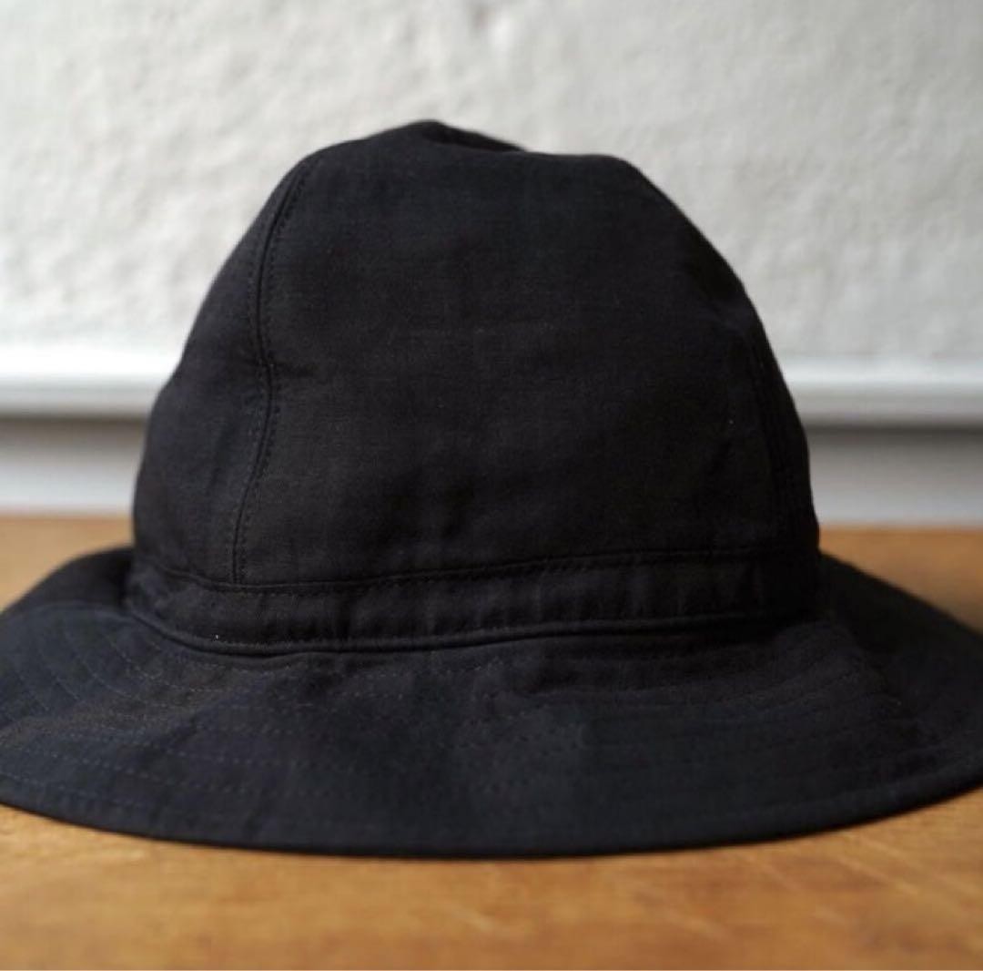 Yohji Yamamoto POUR HOMME 15SS Linen Hat | eBay