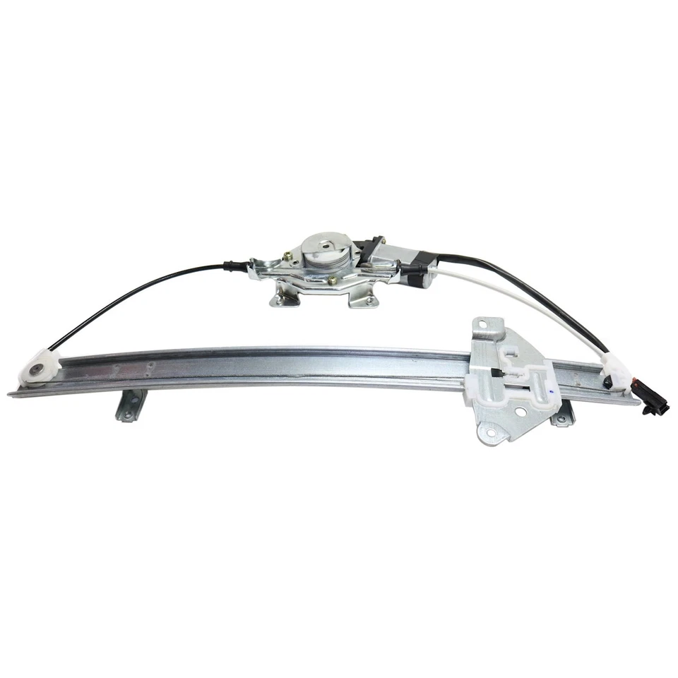 Window Regulator Glass Front Passenger Right Side for Truck Hardbody 8072001G21 Foto 4 de 4
