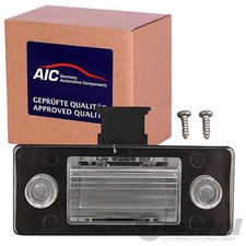 AIC KENNZEICHENLEUCHTE NUMMERNSCHILD BELEUCHTUNG HINTEN für SKODA FABIA YETI |