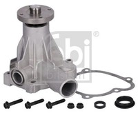 Febi Bilstein Wasserpumpe Passend FüR Volvo 240 740 760 940 2 960